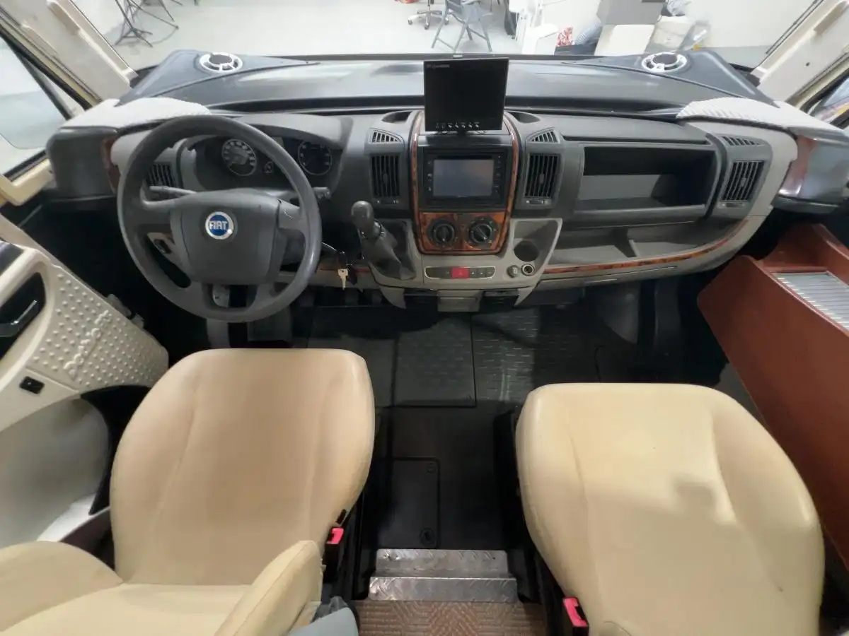 DETHLEFFS Esprit I 6870  - Ansicht 7